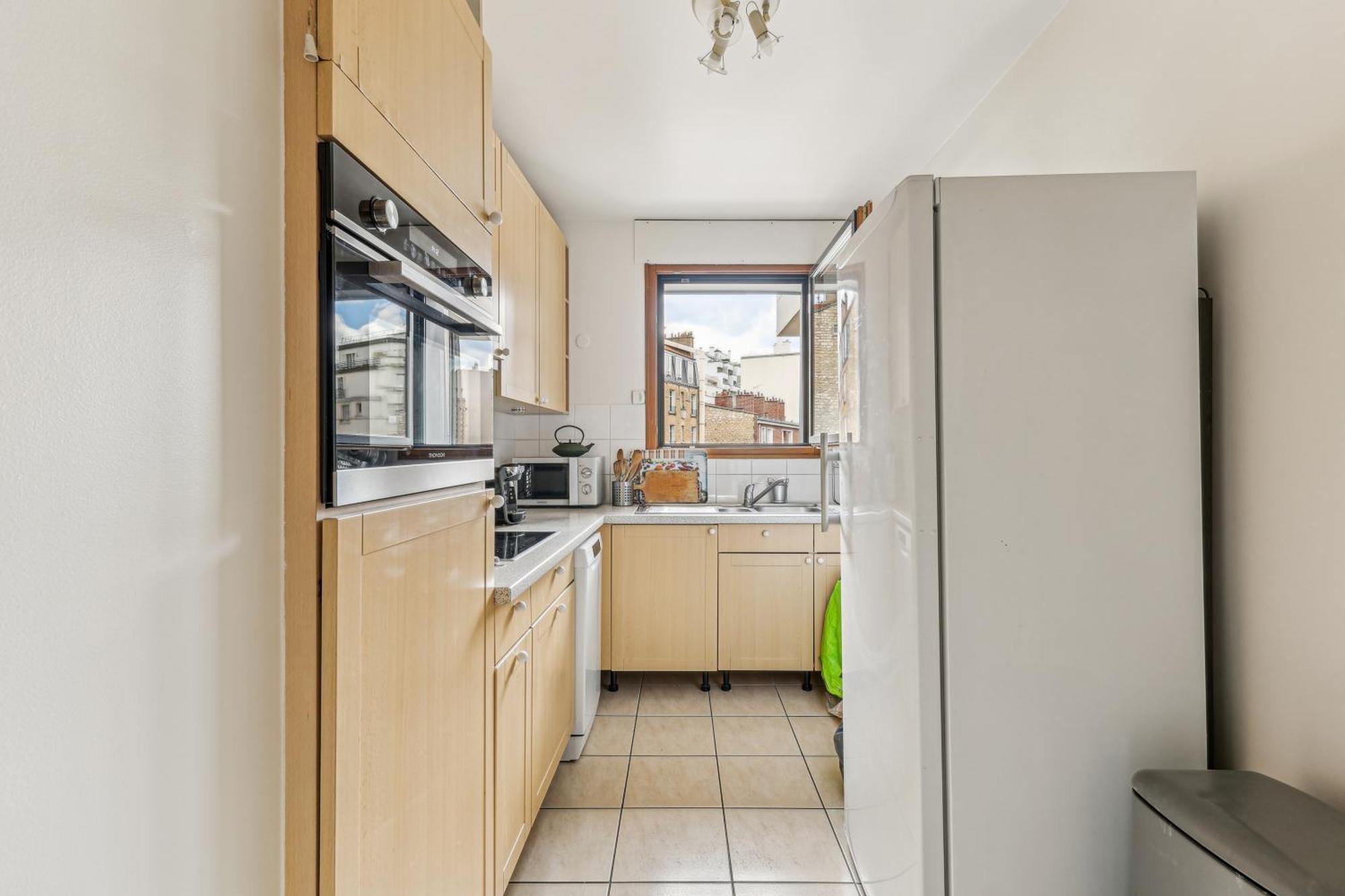 Duplex Dans Le Saint Lambert By Weekome * Paris