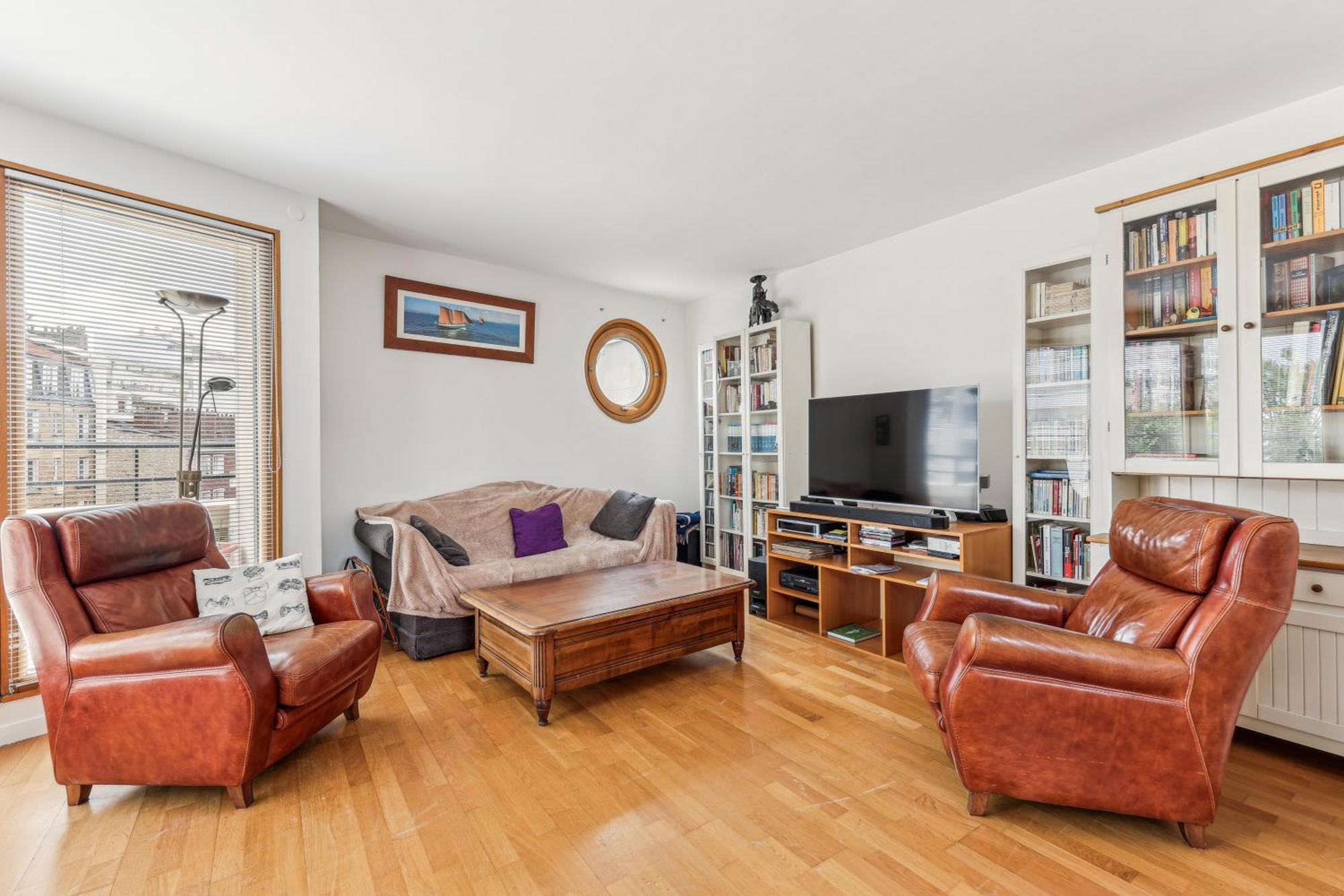 Appartement Duplex Dans Le Saint Lambert By Weekome *