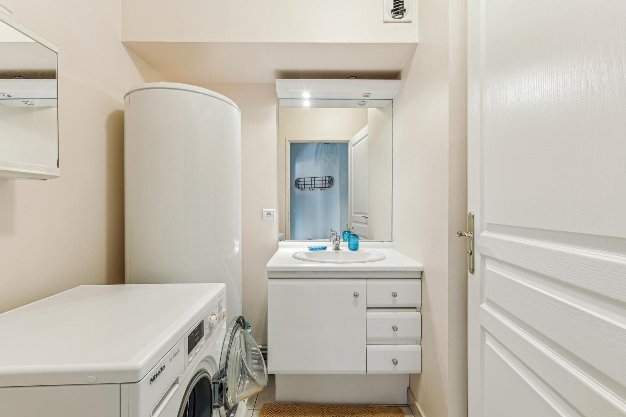 Appartement Duplex Dans Le Saint Lambert By Weekome Paris
