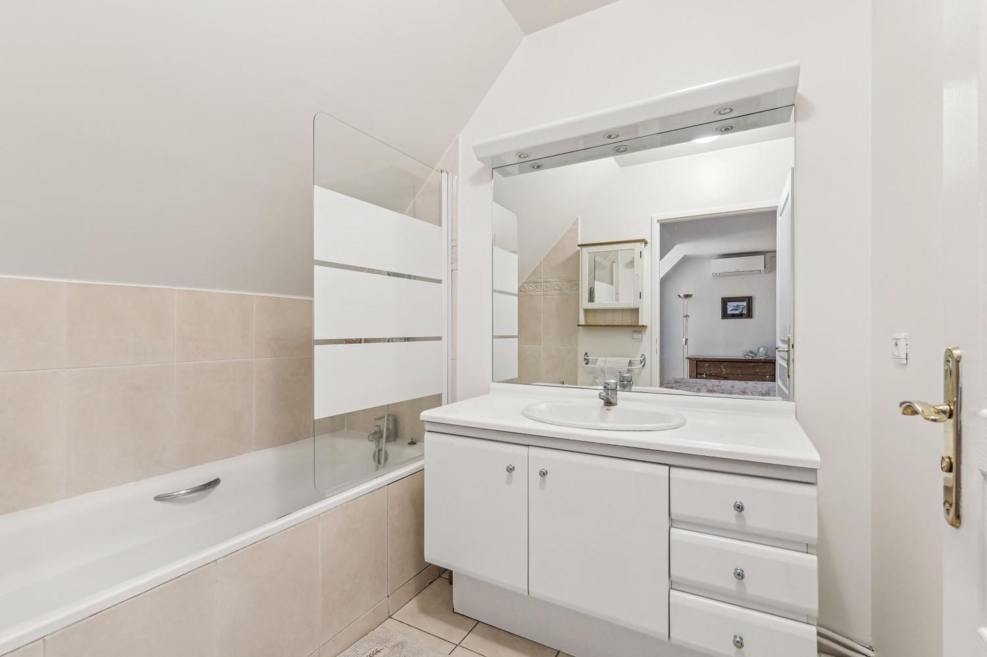 Duplex Dans Le Saint Lambert By Weekome Appartement *