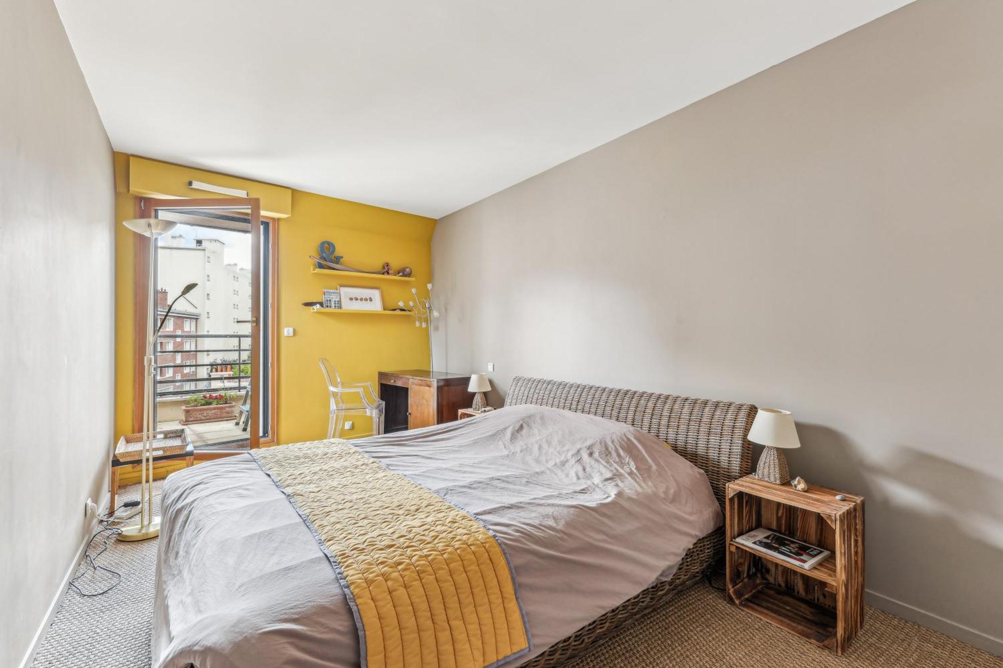 Duplex Dans Le Saint Lambert By Weekome Apartment Paris