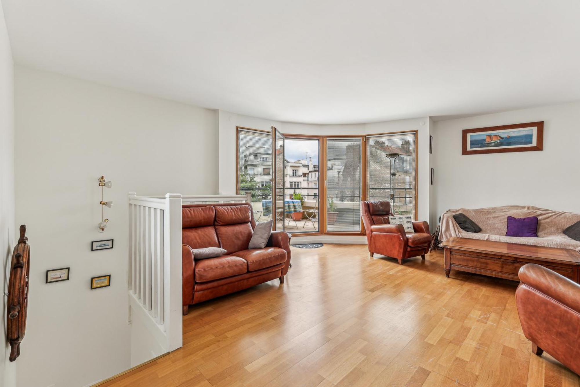 Duplex Dans Le Saint Lambert By Weekome Paris