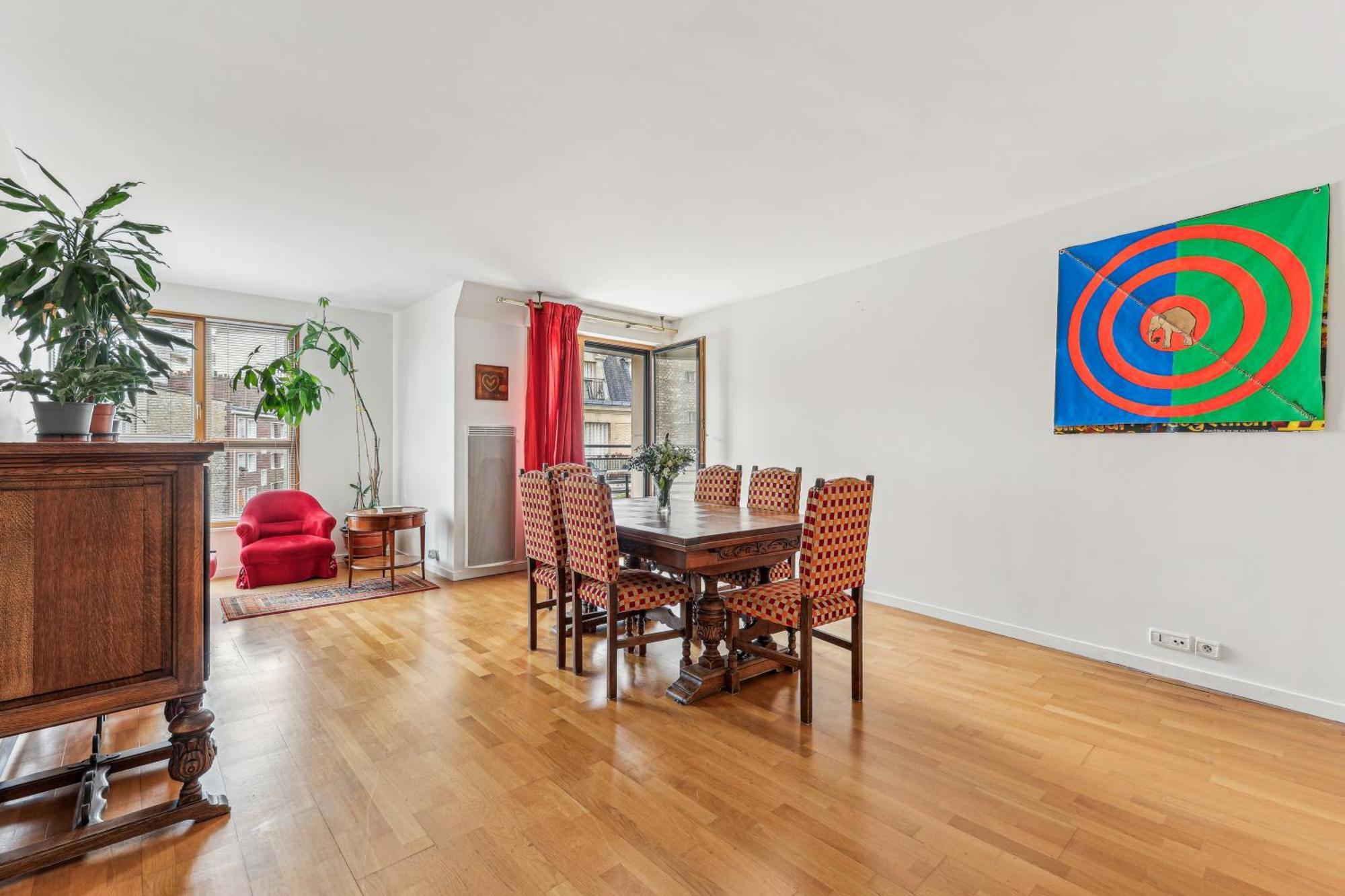 Apartment Duplex Dans Le Saint Lambert By Weekome Paris