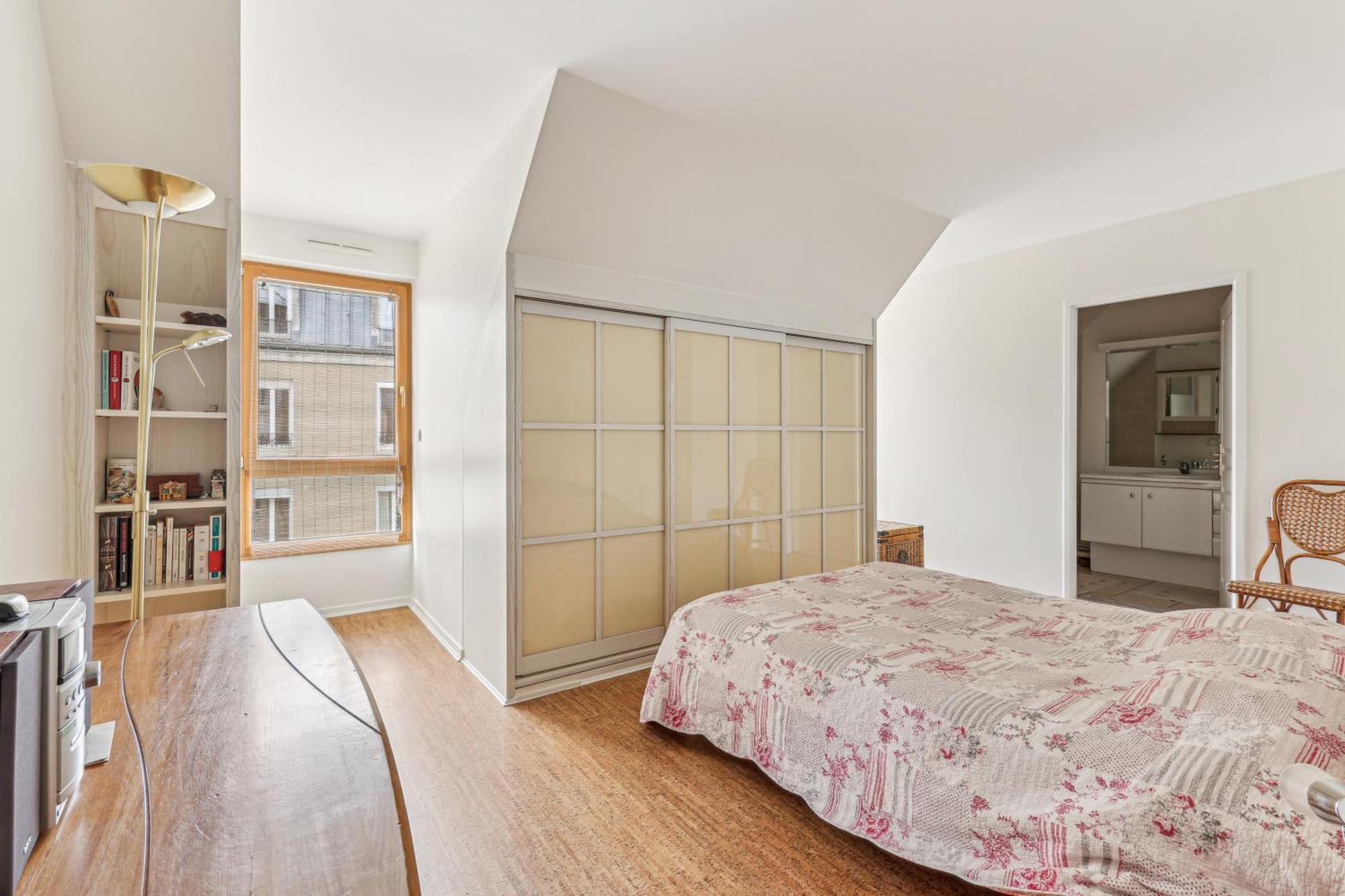 Duplex Dans Le Saint Lambert By Weekome * Paris